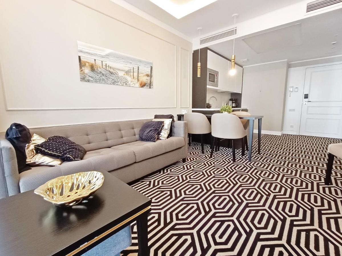 Baltic Park Fort By Baltic Home سفينويتشي المظهر الخارجي الصورة