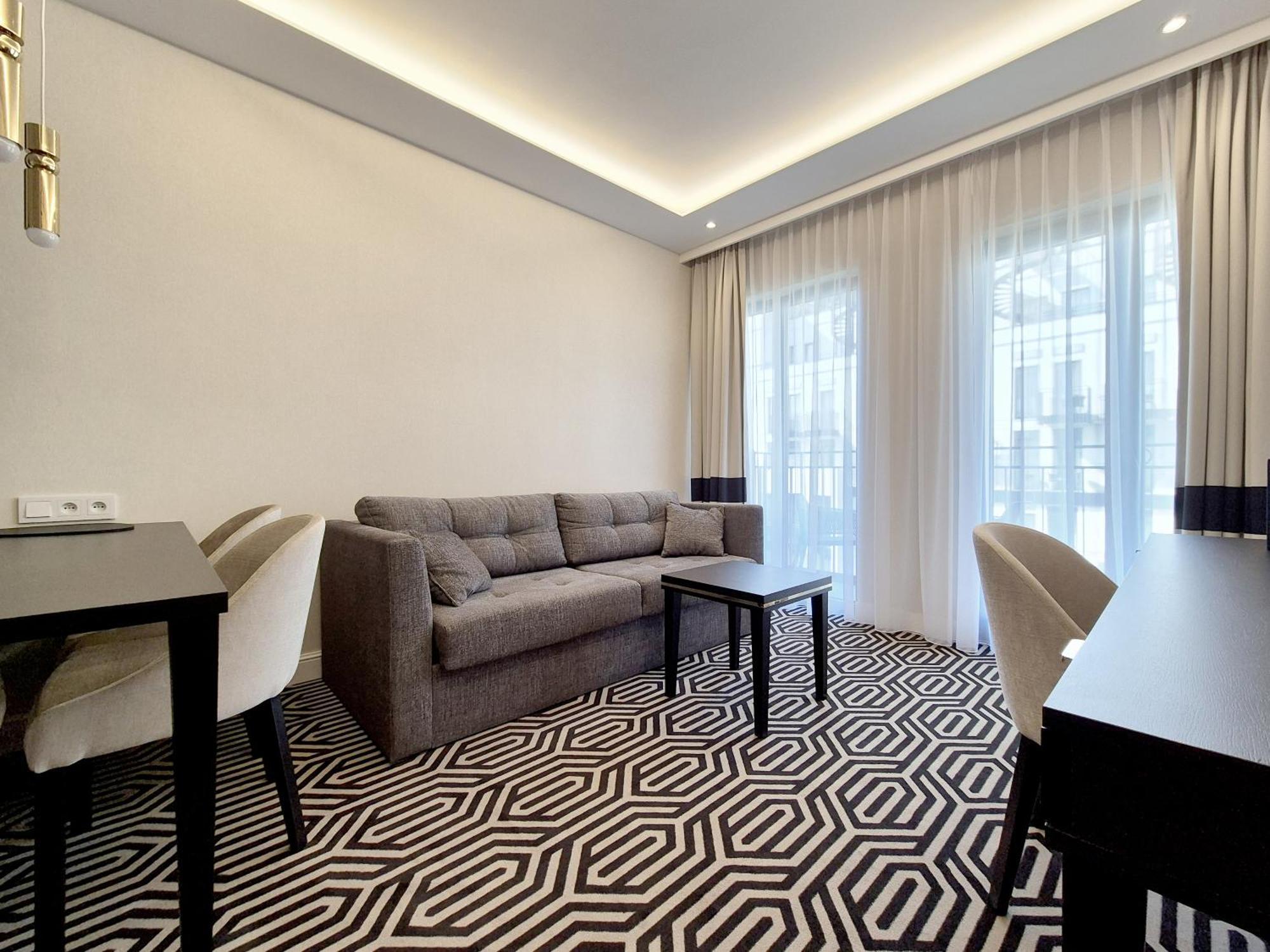 Baltic Park Fort By Baltic Home سفينويتشي المظهر الخارجي الصورة