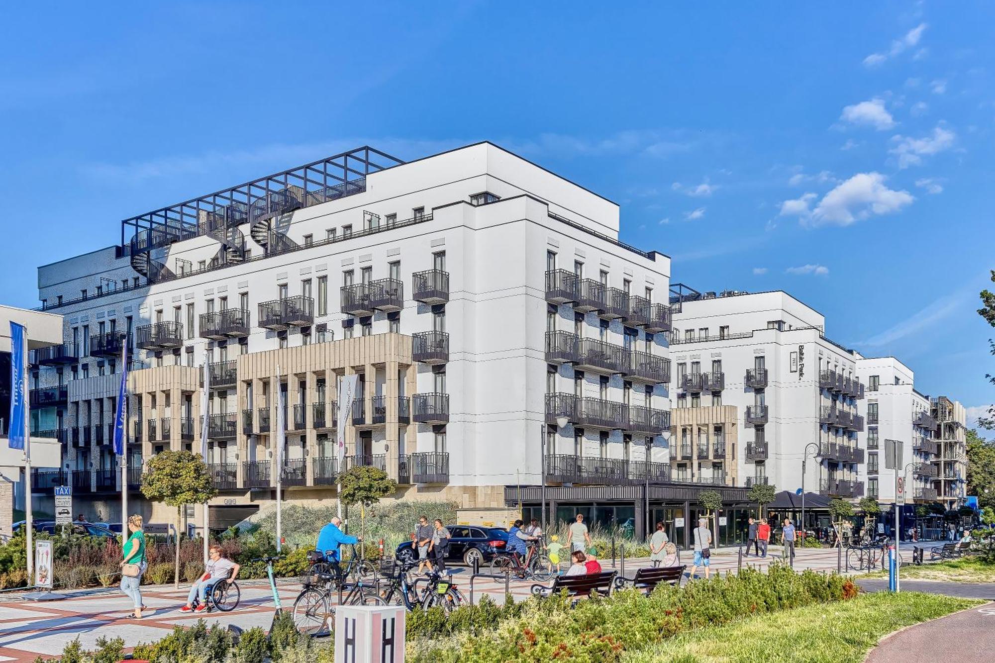 Baltic Park Fort By Baltic Home سفينويتشي المظهر الخارجي الصورة