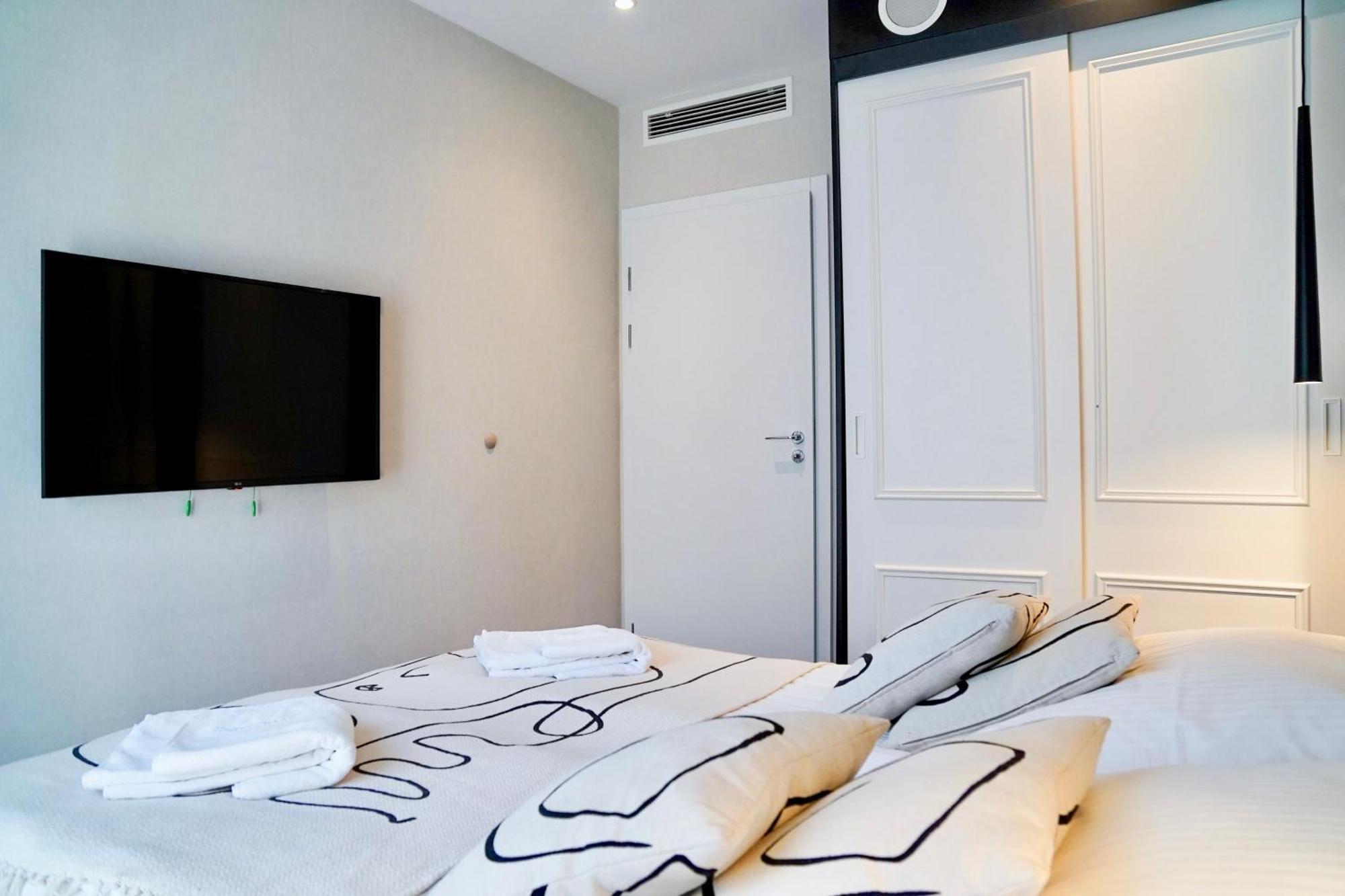 Baltic Park Fort By Baltic Home سفينويتشي المظهر الخارجي الصورة