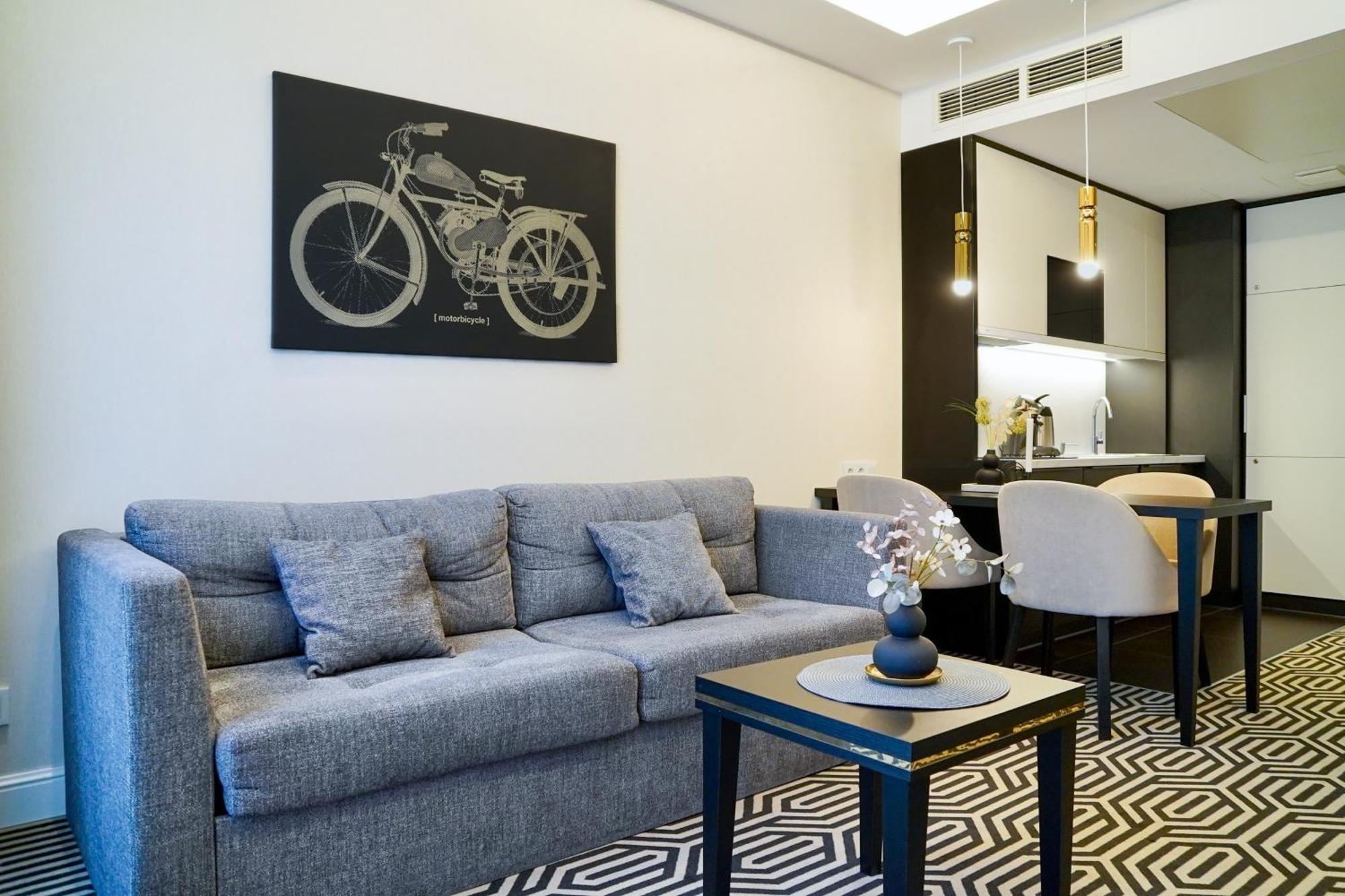 Baltic Park Fort By Baltic Home سفينويتشي المظهر الخارجي الصورة