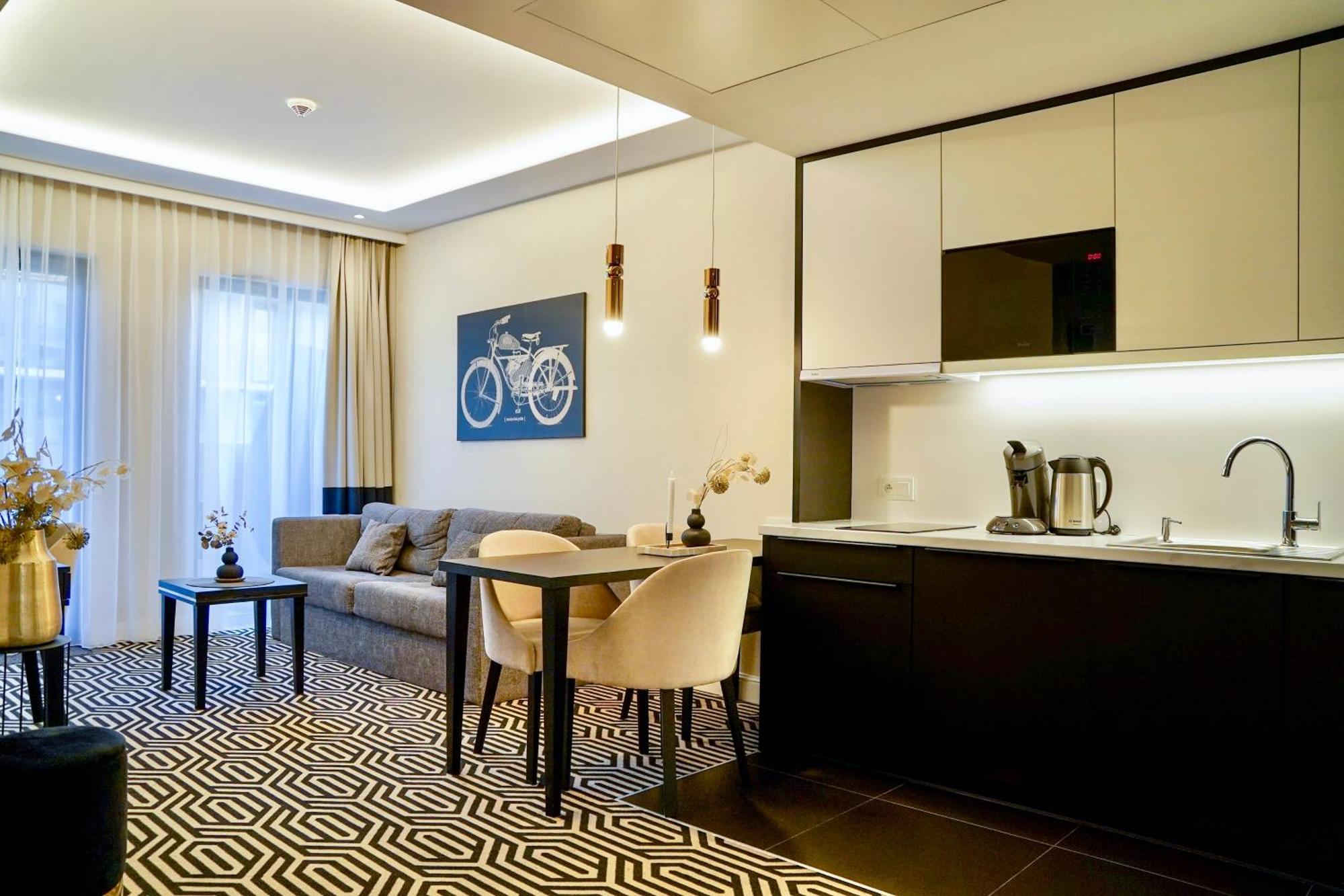 Baltic Park Fort By Baltic Home سفينويتشي المظهر الخارجي الصورة